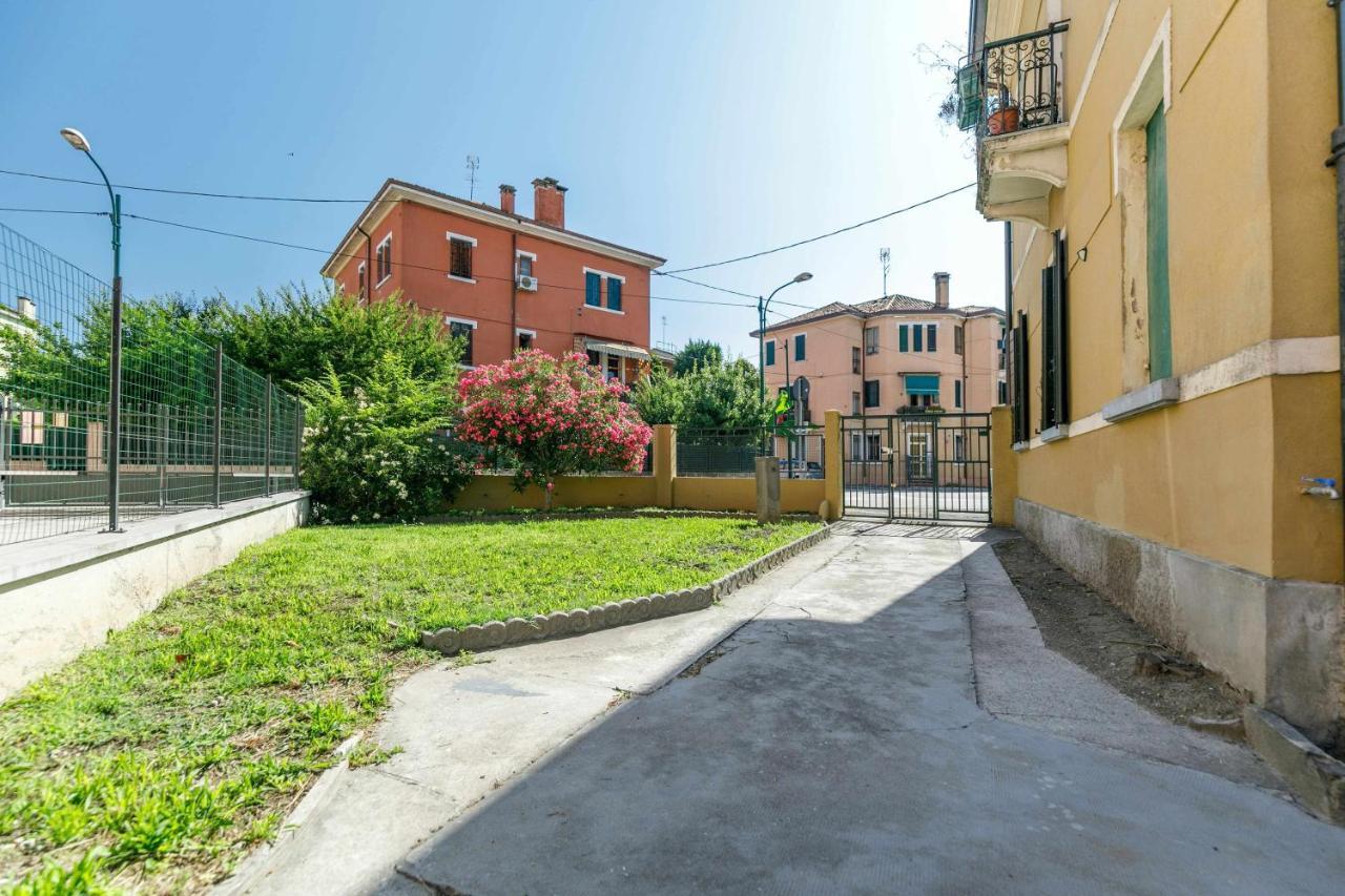 马格拉11 Venice Garden Private Garden Parking Free公寓 外观 照片