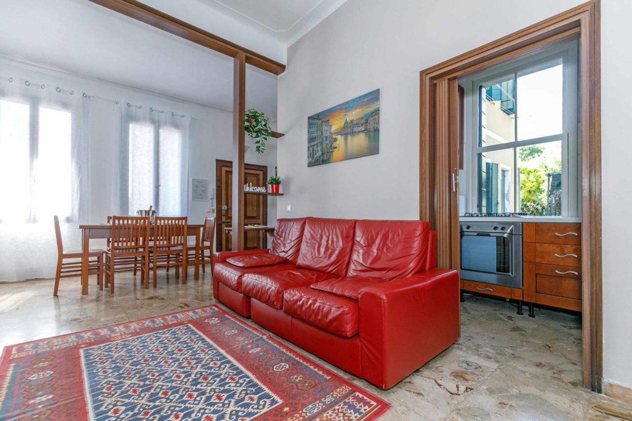 马格拉11 Venice Garden Private Garden Parking Free公寓 外观 照片